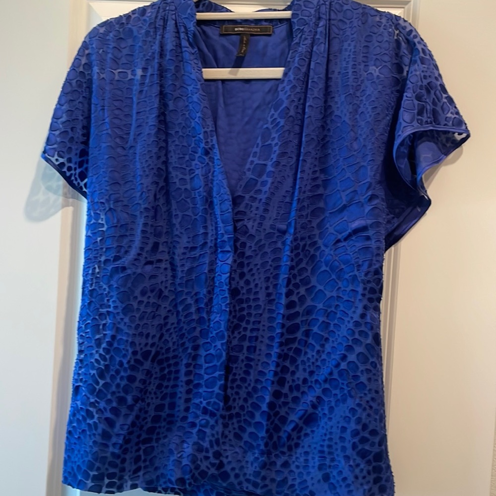 BCBG MAXAZRIA blouse